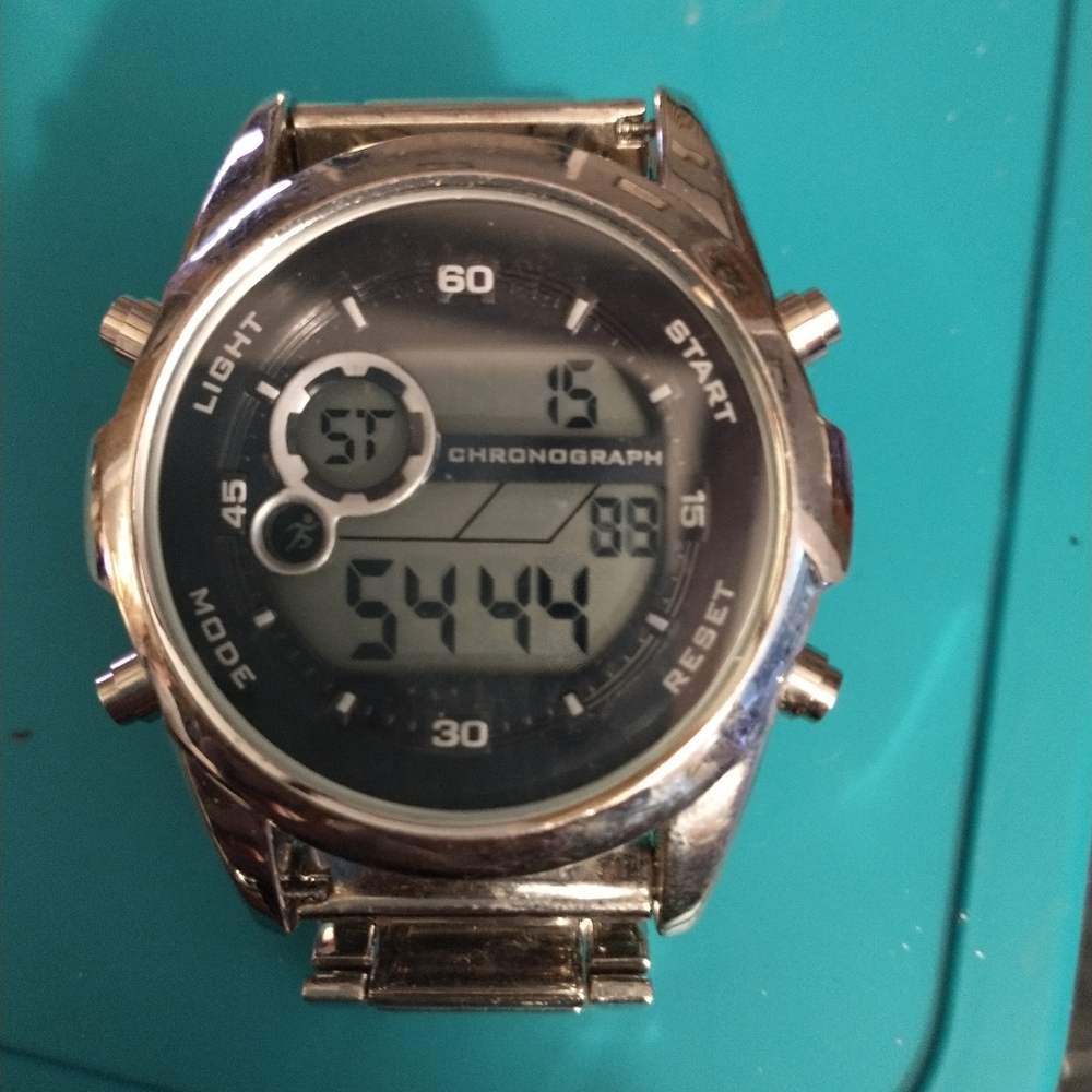 Man's watch